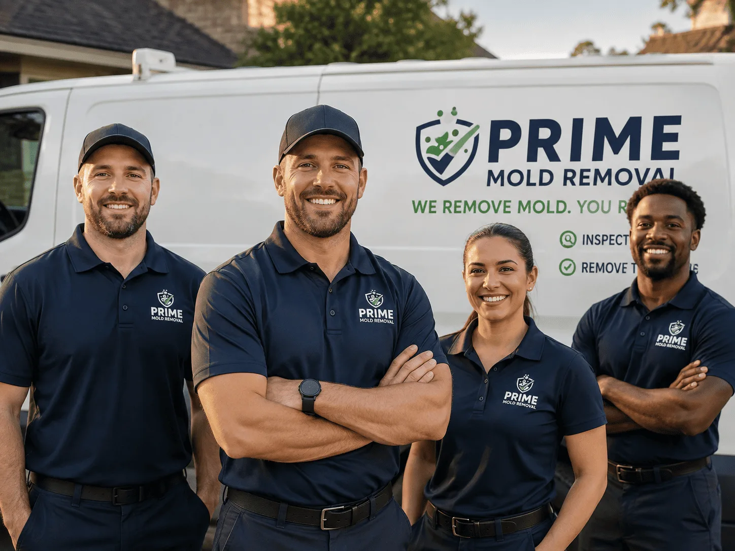 Mold Inspection in Reliance, SD near me
